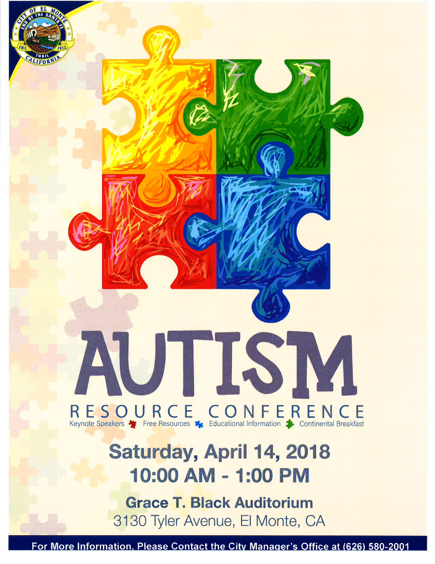 Autism Resource Conference English CBC Education