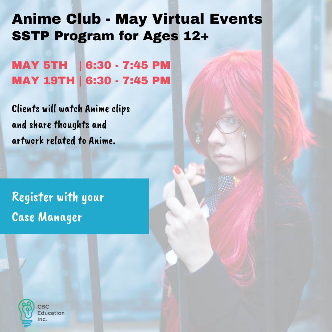 Anime Club, Events