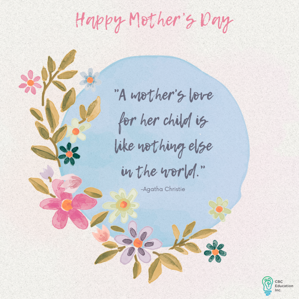 Happy Mother's Day