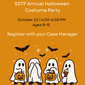 Image highlighting Halloween Costume Party